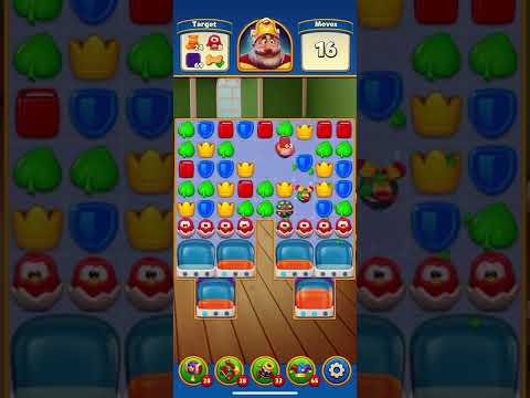 Royal Match LEVEL 2824