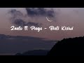 Zanto ft Pingu - Binti Kiziwi Lyric Video