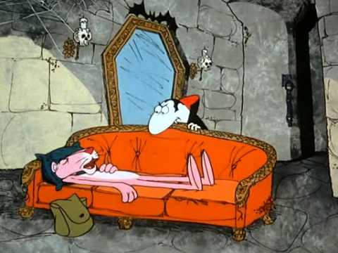 Der rosarote Panther S03E18   Spuk in Rosarot