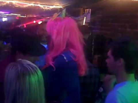 Kinkead's 12-31-09 Barbie Grant - Funhouse