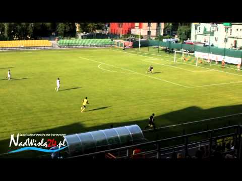 Siarka Tarnobrzeg - Stal Rzeszów 0:3 (0:1), 27.07.2013 HD