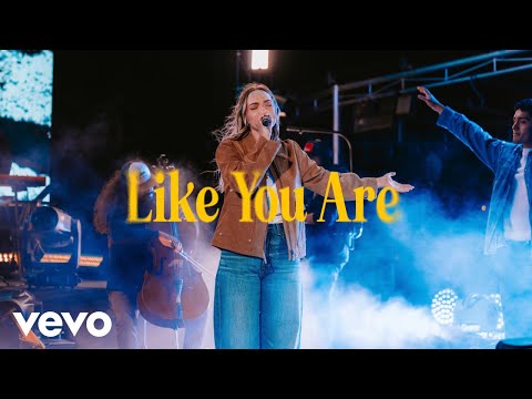 Like You Are
