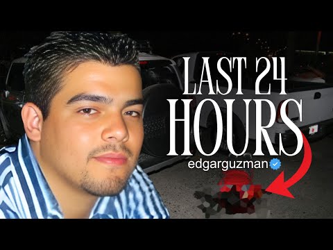 The Final 24 Hours of El Chapo's Favourite Son