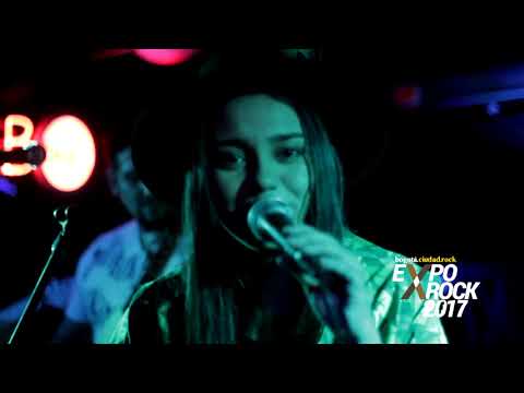 THE CRIOLLOS - EXPOROCK 2017 SHOWCASE