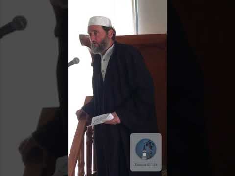 Hutbe | Kush e ka te sigurt Natën e Kadrit? [ 7 Maj 2021 ]