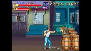 FINAL FIGHT (ARCADE / PS2 - FULL GAME)