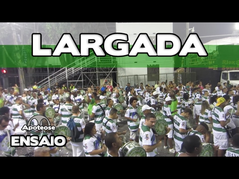 Cubango 2017 - Largada - Ensaio técnico