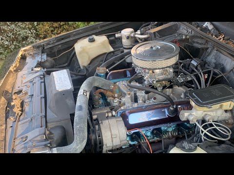 403 Oldsmobile engine