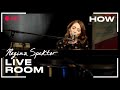 Regina Spektor - "How" captured in The Live Room