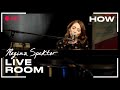 Regina Spektor - "How" captured in The Live Room ...