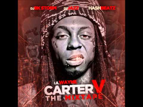 Lil Wayne Carter V The Mixtape (2015) (Full Mixtape)