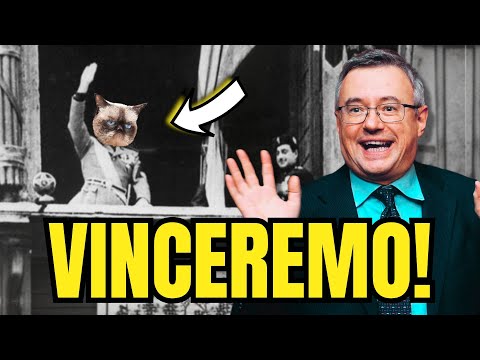 L'Italia ENTRA in GUERRA - Alessandro Barbero (Masterclass | 2024)