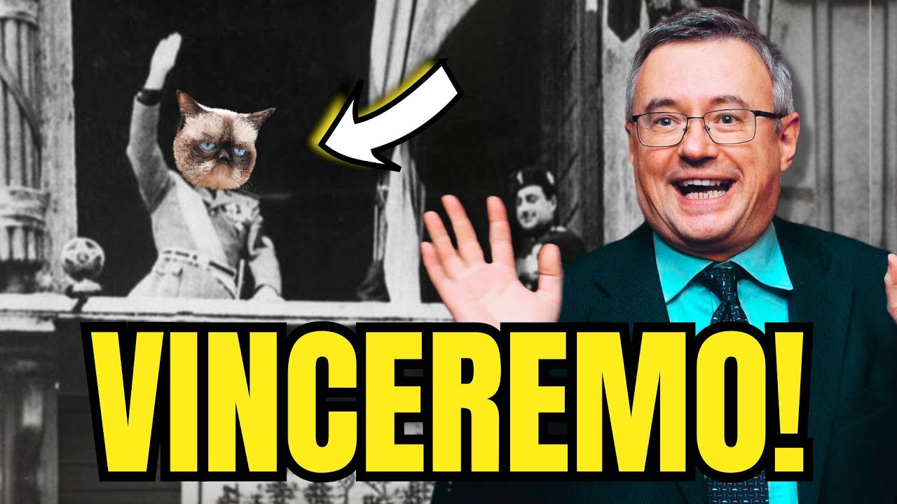 L'Italia ENTRA in GUERRA - Alessandro Barbero (Masterclass | 2024)