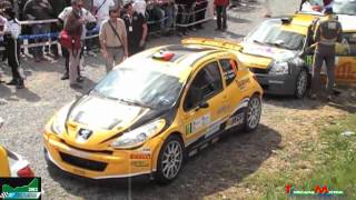 preview picture of video '35° Rally il Ciocco e Valle del Serchio (Parco Assistenza)'