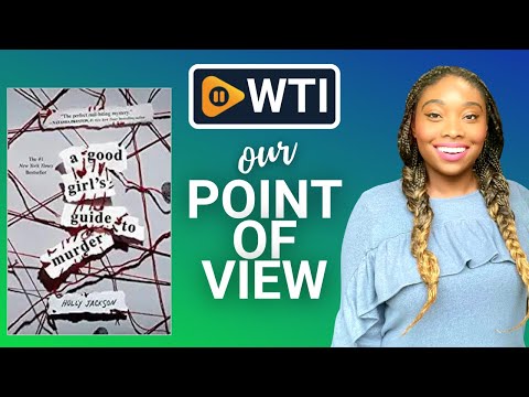 Good Girl's Guide to Murder Book - WTI product video review
