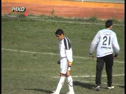 Pedro Anselmo (1) vs. (0) Santos Quispe / Copa Perú Etapa Departamental 1era fase vuelta