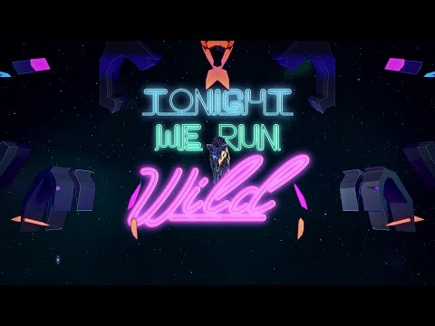 Hardwell feat. Jake Reese - Run Wild (Lyric Video)