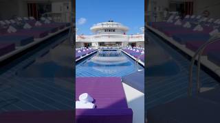 Brilliant Lady Cruise Ship Tour 2026 🚢 | Virgin Voyages’ Newest Luxury Cruise Ship #shorts