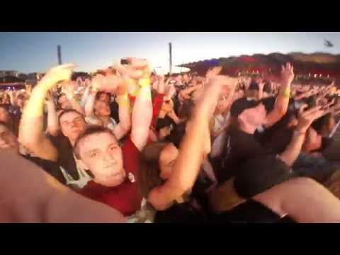 Blockfest 2016. Asap Rocky, Nas, Yung Lean, Big Sean, G-Eazy, Post Malon LIVE