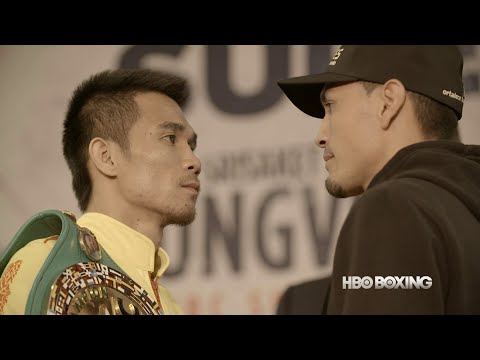 Report: Srisaket Sor Rungvisai vs. Jerwin Ancajas Being Eyed For March