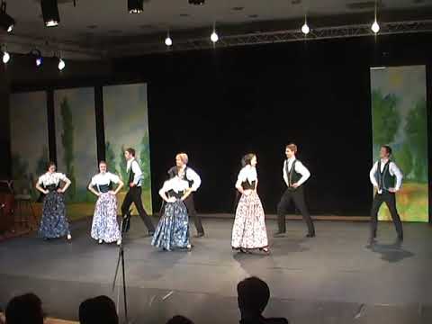 Burska Reja / Bauern Tanz, Ensemble-Wudwor