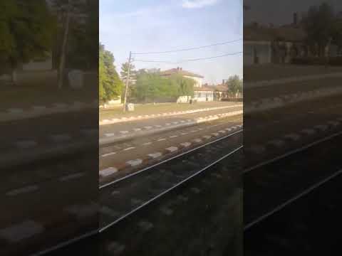 IR1664 Trazitand Gara Crasna