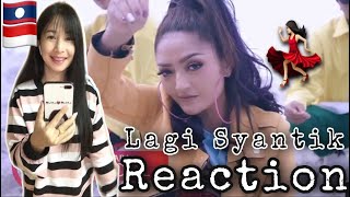 Download lagu Reaction-Siti Badriah-Lagi Syantik 🇮🇩(NAGASWARA). 💃🏻💃🏻 mp3 Download lagu Reaction-Siti Badriah-Lagi Syantik 🇮🇩(NAGASWARA). 💃🏻💃🏻 mp3