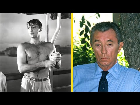 Robert Mitchum's Son Confirms All The Rumors About His Private Life