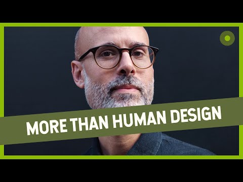 More Than Human Design with Justin McGuirk, Future Observatory