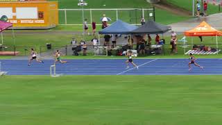 100m 13-15W TF2 Metropolitan West 49.27 Qld School Championships 2017