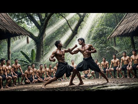 Er wurde ständig schikaniert – jetzt trainiert er hart und schlägt zurück!