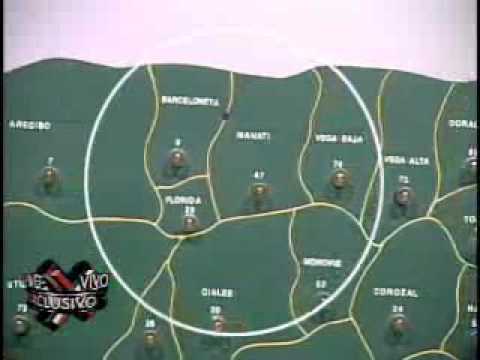 SuperXclusivo 1/14/10 - Alcalde hace ritual de santería