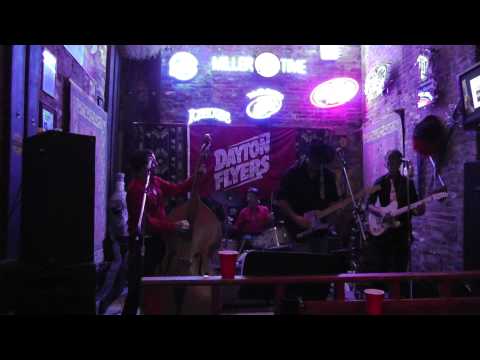 Cherry Lee and The Hot Rod Hounds - Tequila