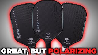 Video thumbnail: Gearbox GX2 Pickleball Paddle