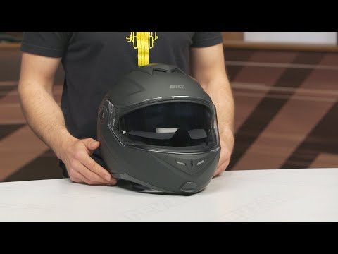 BILT Techno 3.0 Modular Sena Bluetooth Helmet (2XL and 3XL) - RevZilla