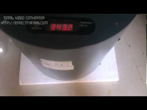 Raytheon Anschutz STD 22 Gyrocompass Test Run . Nitya Marine Bhavnagar India