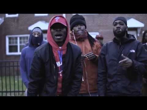 KEN RAW x  CAUTION - BACK ON MY SHIT (MUSIC VIDEO) FILMED BY @SEMEYEVISION