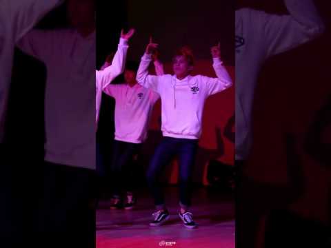 160925 SF9 2nd Fanmeeting - 소방차 (태양 focus)