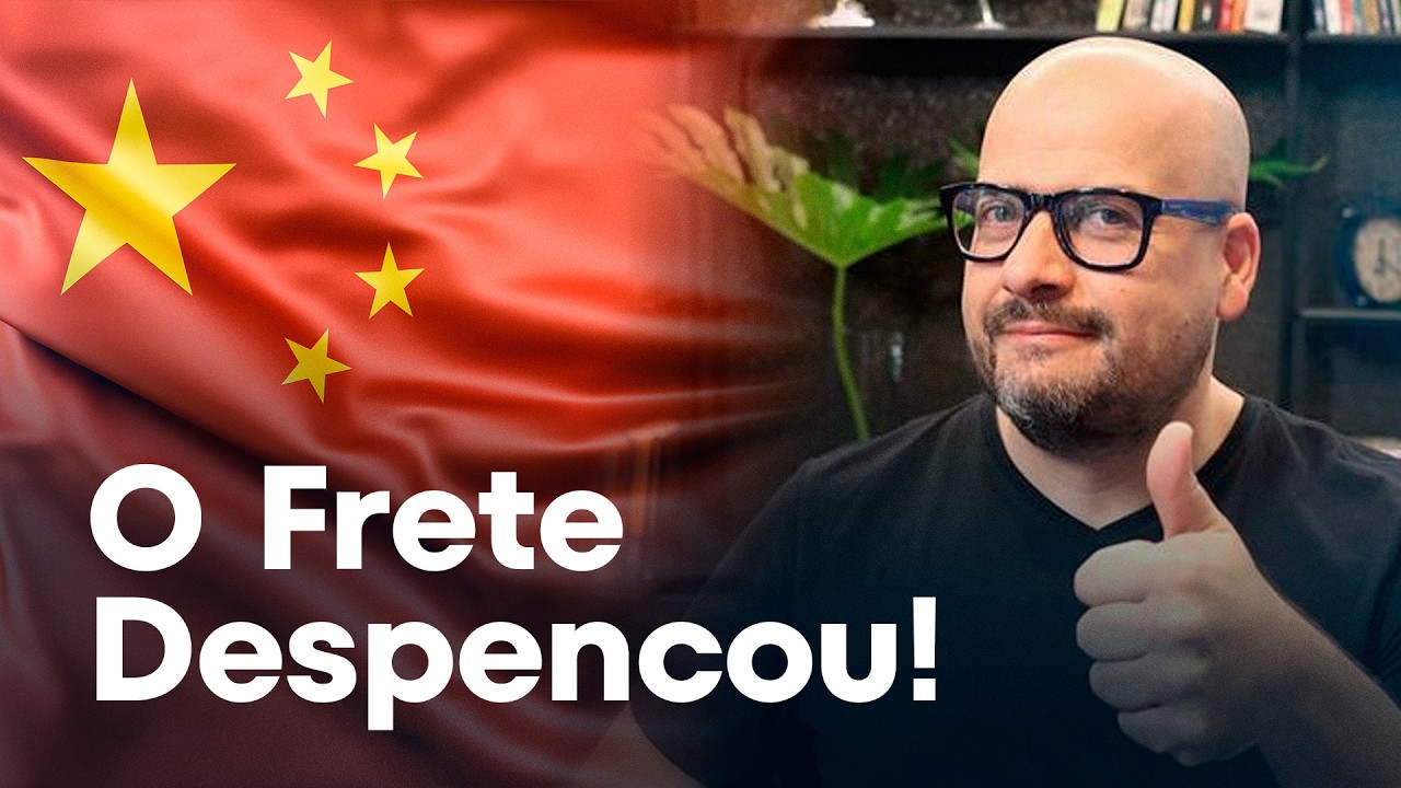 Os fretes do Container Completo despencaram - China Gate Importação