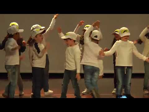 Apresentação Fund 1 - Turma Prof Carla -  C.N.S.R. OSASCO