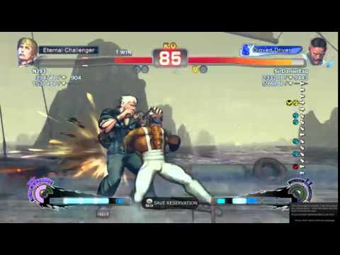 Ssf4 ae 2012 Dirty Dan (Dudley) vs Nj93 (Cody) air focus?