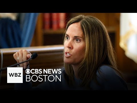 Full video: Jennifer McCabe's cross-examination on Day 8 of Karen Read trial testimony