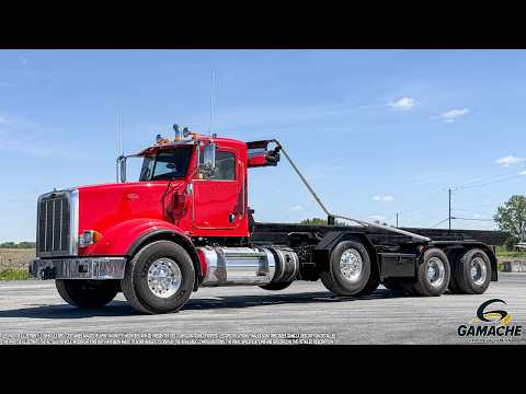 PETERBILT 367 2018