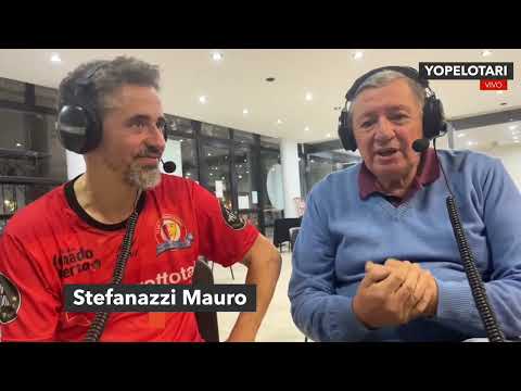Mauro Estafanazzi de Macachín La Pampa-YO PELOTARI!!!