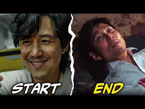 The ENTIRE Story Of Squid Game In 149 Minutes