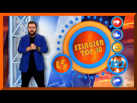 Szlagier Top 10, 822+ finał LSS SZLAGIEROWO.PL - oficjalne notowanie