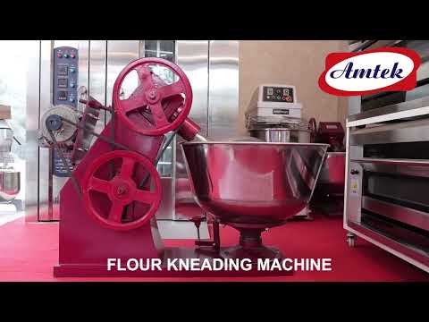 Our Products - Amtek Bakery & Kitchen Equipments