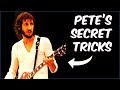 Pete Townshend's EASY but Super Useful Tips and Tricks for Guitar