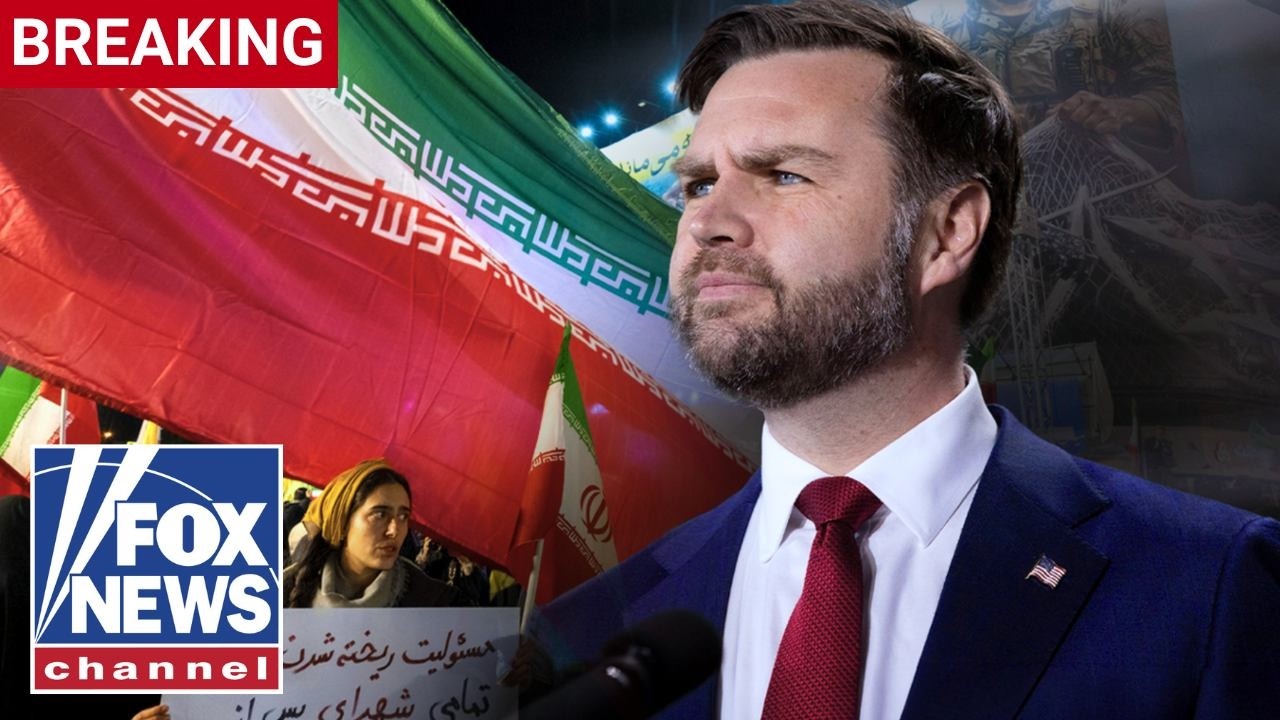 BREAKING: Vance heads to White House meeting as Pakistan preps for Iran talks