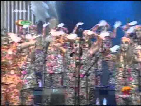 MURGA LAS MERY KE 2011 - DESPEDIDA